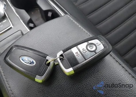 2017 Ford Fusion Se from USA, damaged, VIN 3FA6P0HD0HR348105